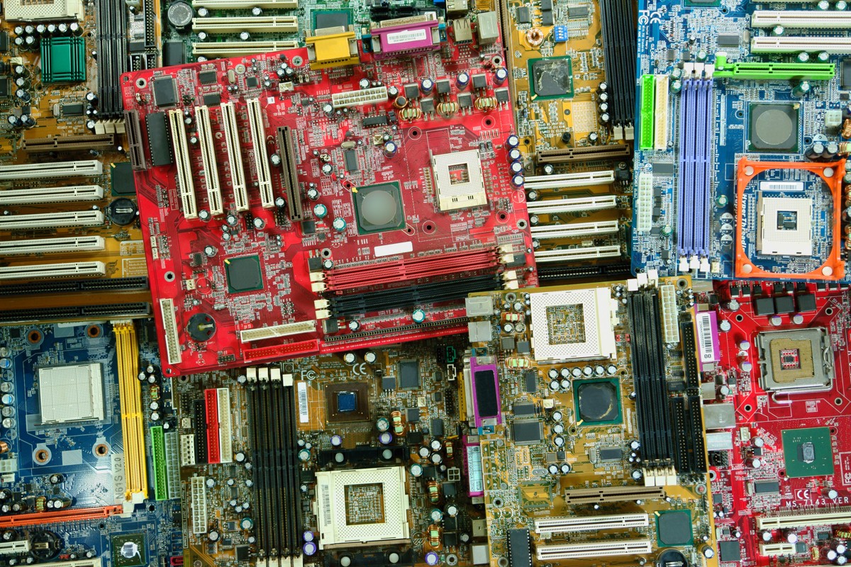 SBĚR ELEKTROODPADU – B2B